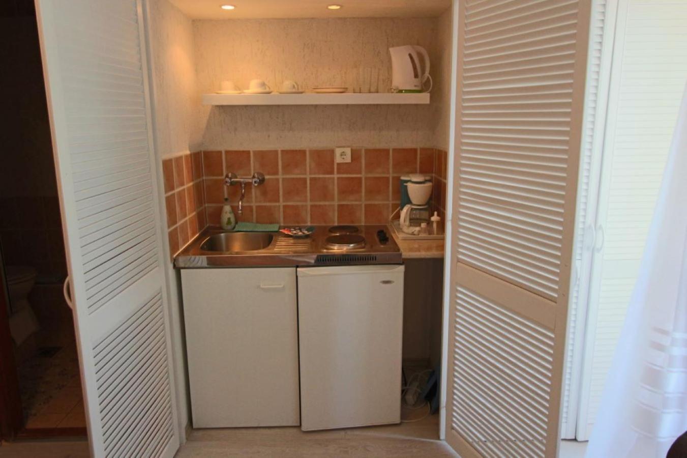 שיופוק Ariel Apartmanok מראה חיצוני תמונה